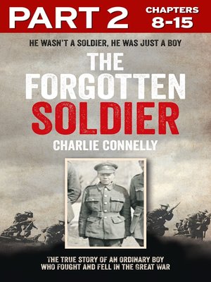 cover image of The Forgotten Soldier, Part 2 of 3